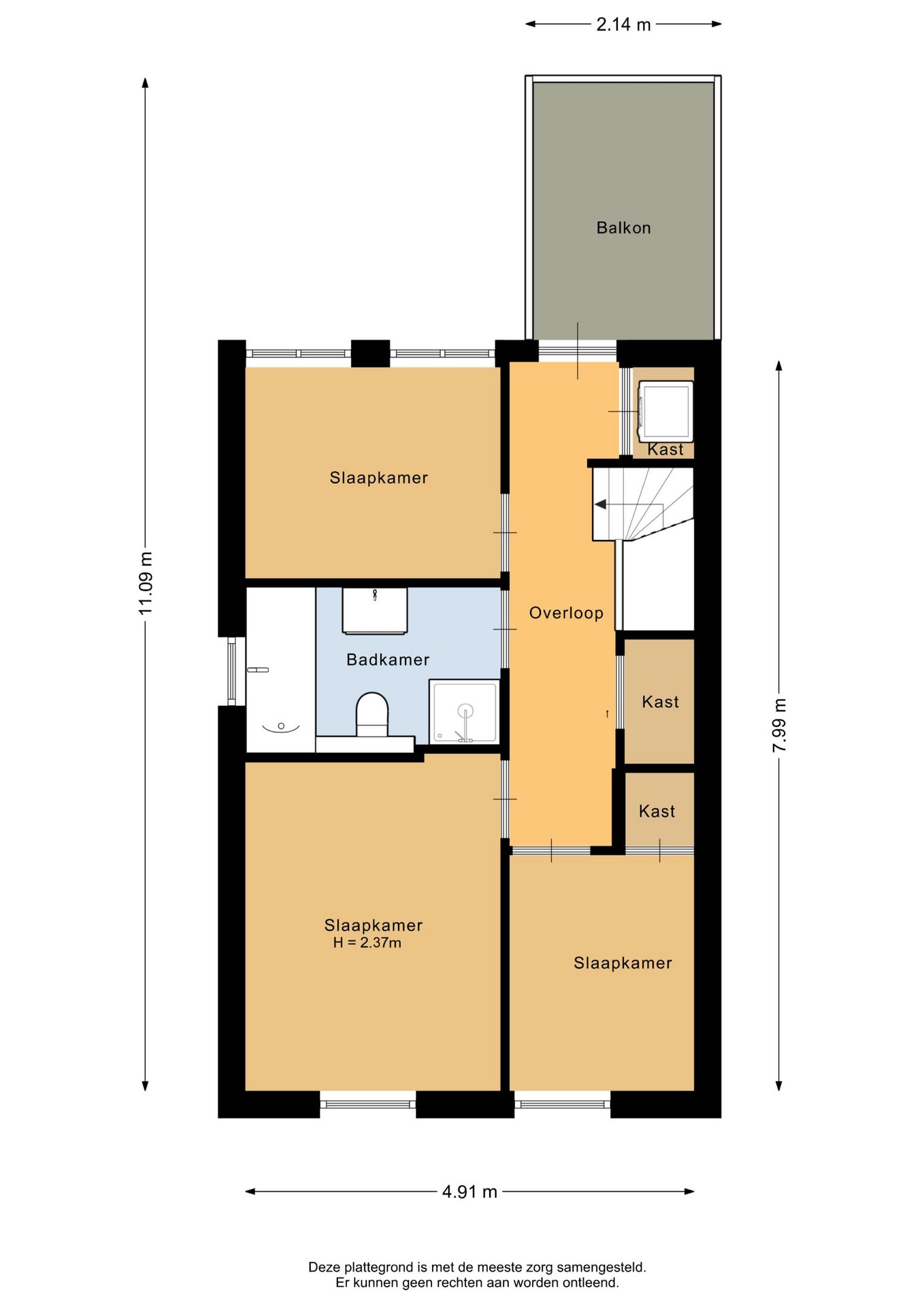 Foto 40 van Wagenstraat 21