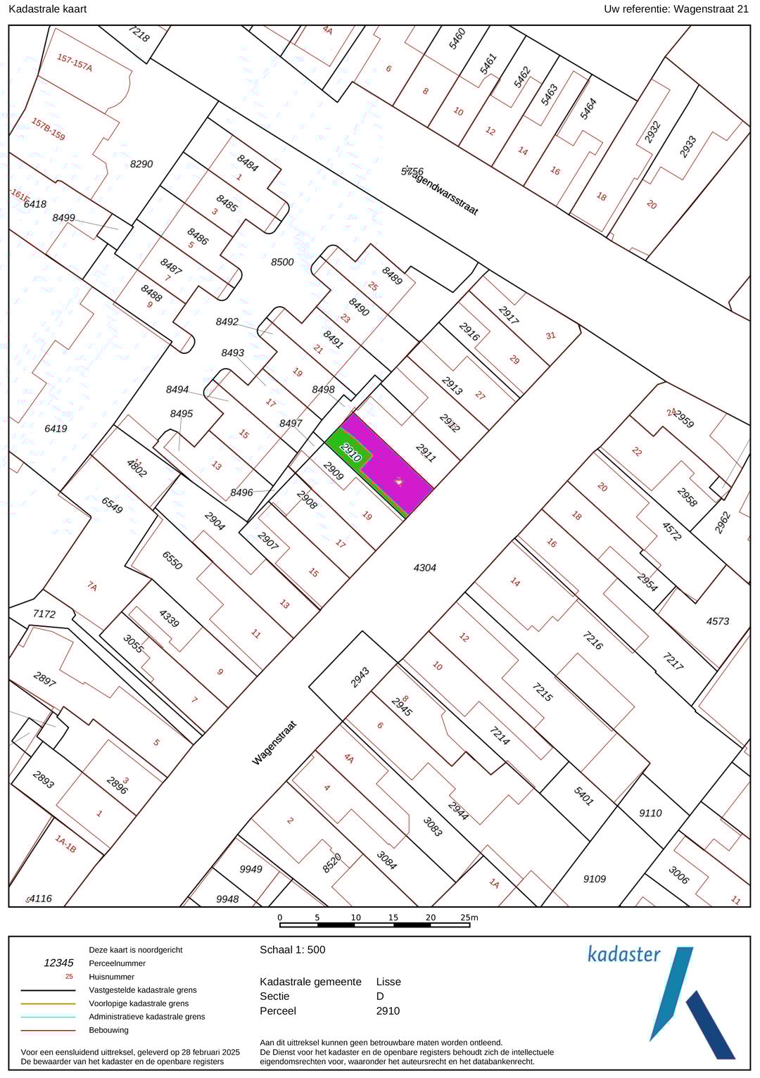 Foto 43 van Wagenstraat 21
