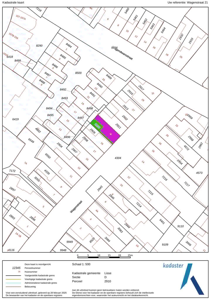 Foto 43 van Wagenstraat 21