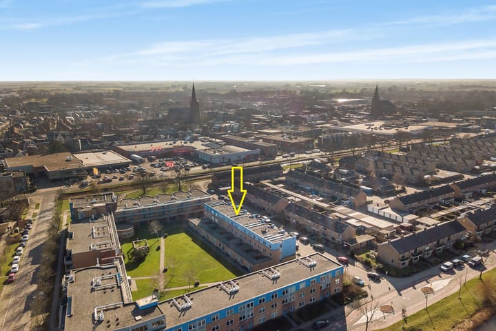 Bekijk foto van Chopinstraat 8