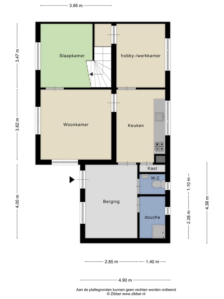 Foto 29 van Nastreek 12