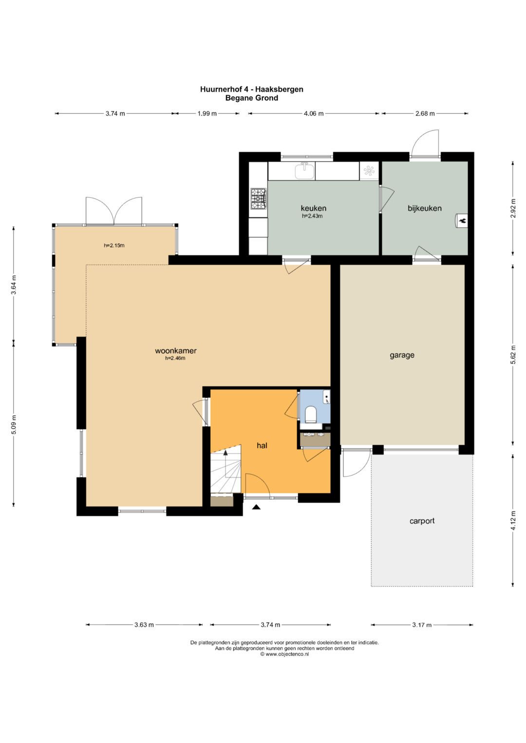 Foto 46 van Huurnerhof 4