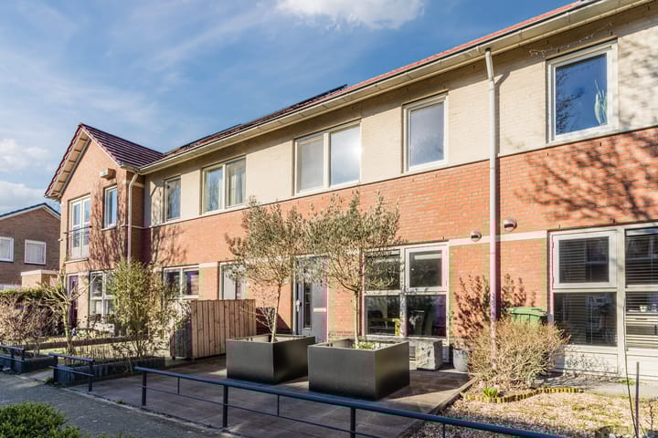 Foto 1 van Zilvervosstraat 38