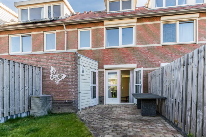 Foto 22 van Zilvervosstraat 38