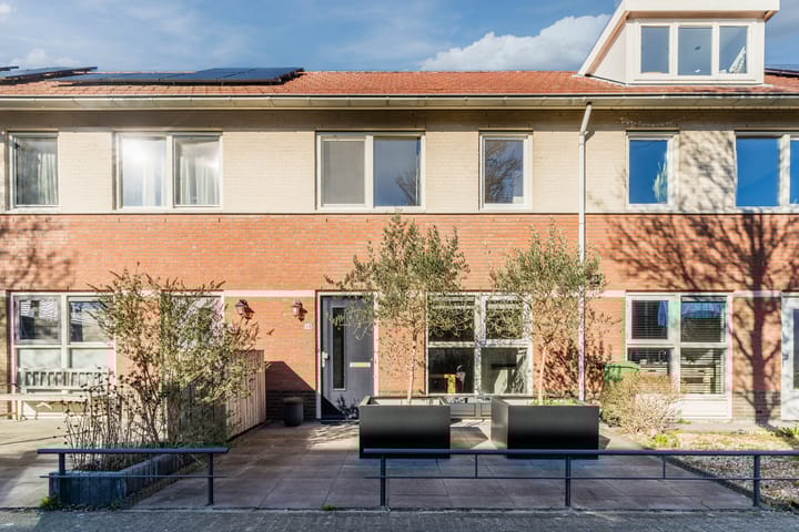 Foto 23 van Zilvervosstraat 38