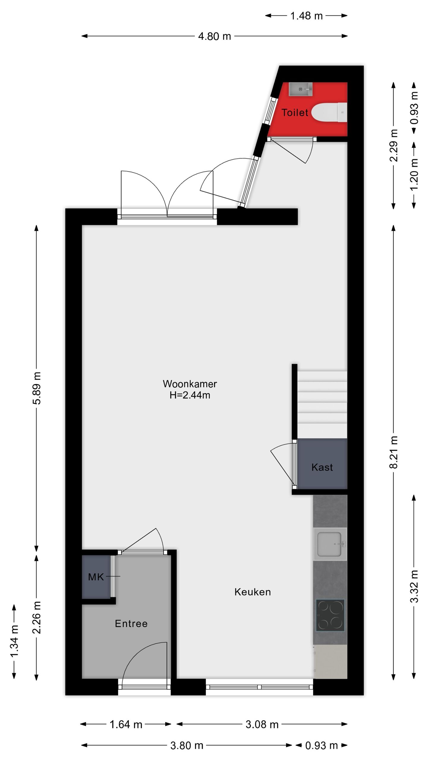 Foto 25 van Zilvervosstraat 38