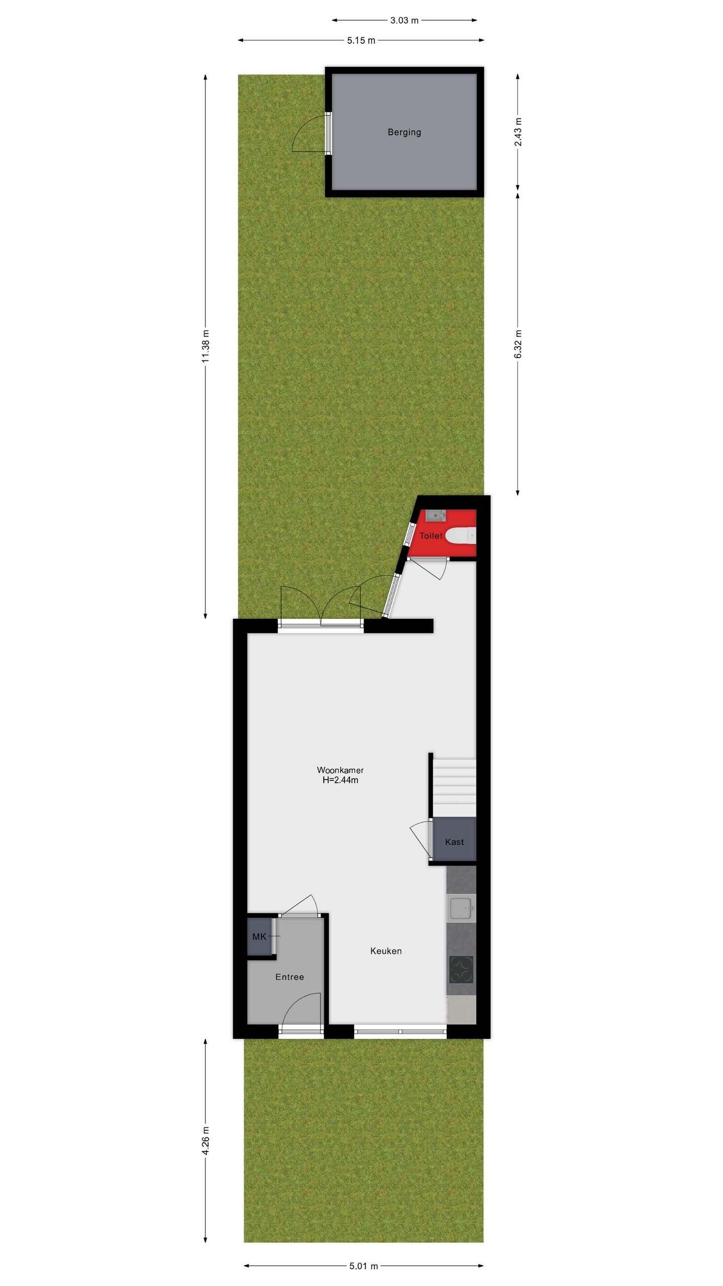 Foto 29 van Zilvervosstraat 38