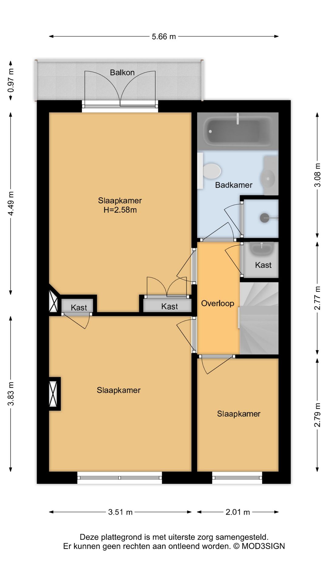 Foto 53 van Jelgersmastraat 39