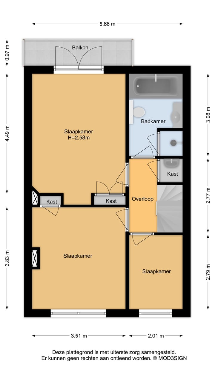 Foto 53 van Jelgersmastraat 39