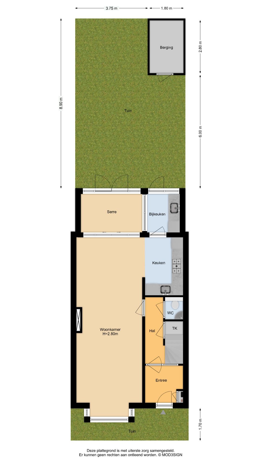 Foto 55 van Jelgersmastraat 39