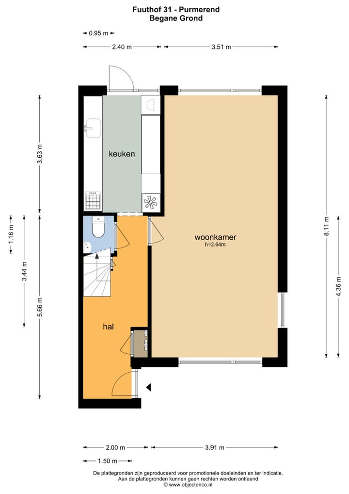 Foto 47 van Fuuthof 31