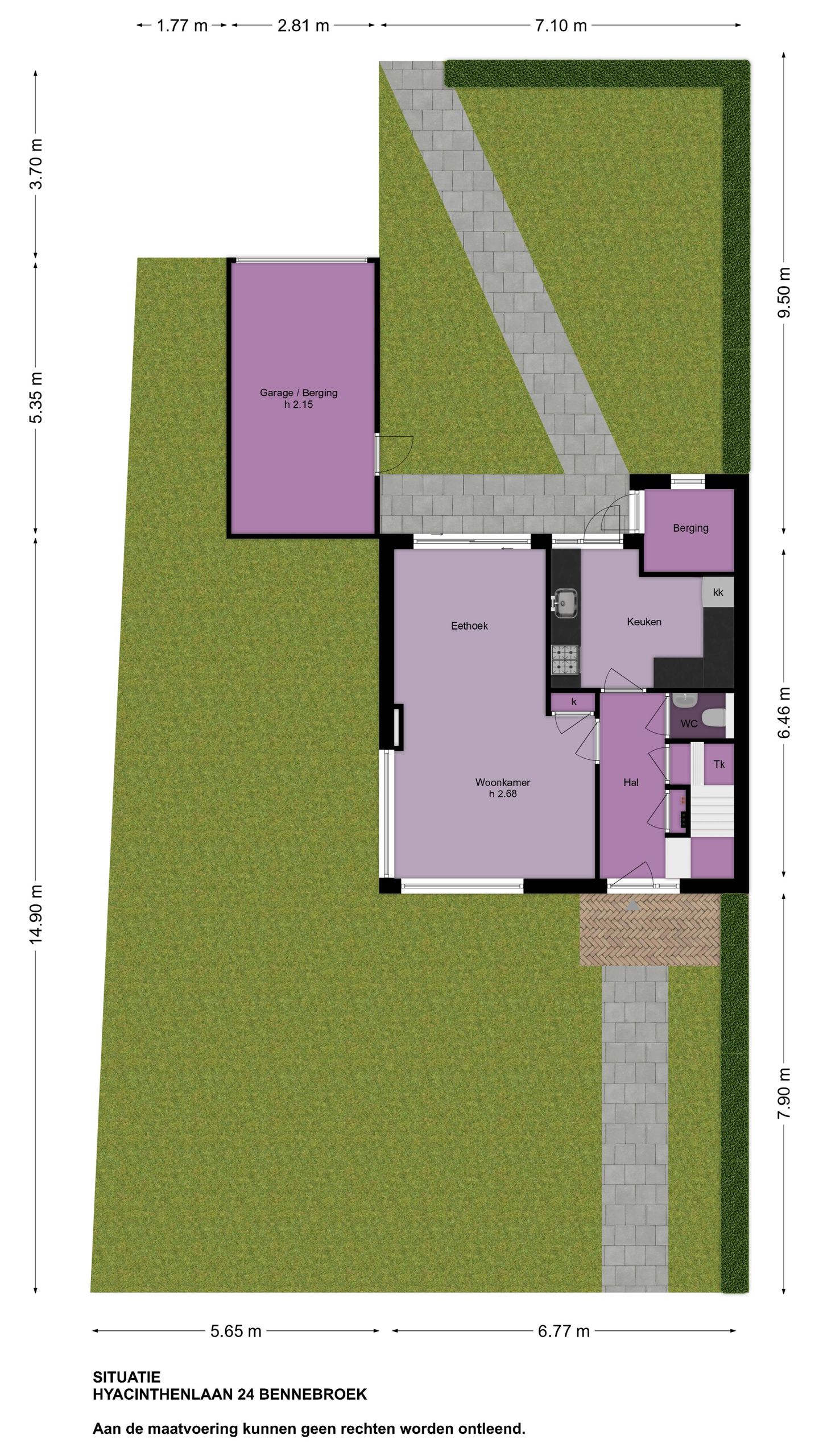 Foto 50 van Hyacinthenlaan 24