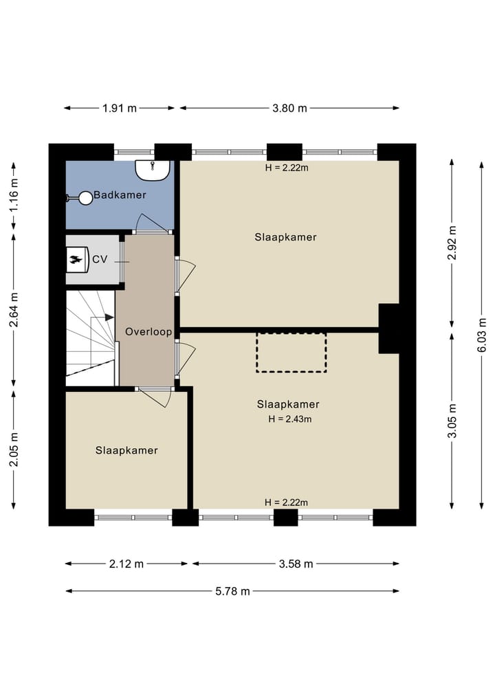 Foto 33 van Dommelstraat 1