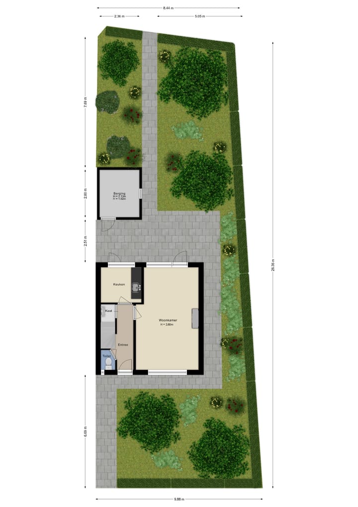 Foto 36 van Dommelstraat 1