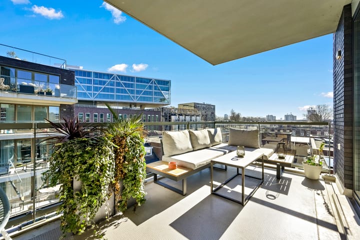 Foto 5 van Nassaukade 21-J