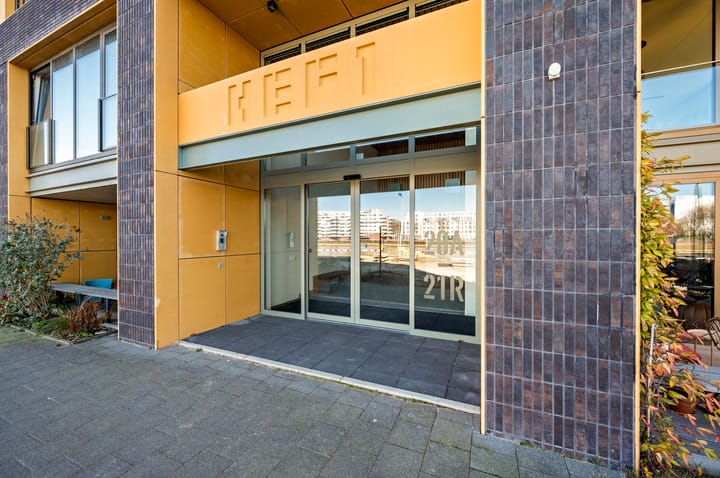 Foto 6 van Nassaukade 21-J