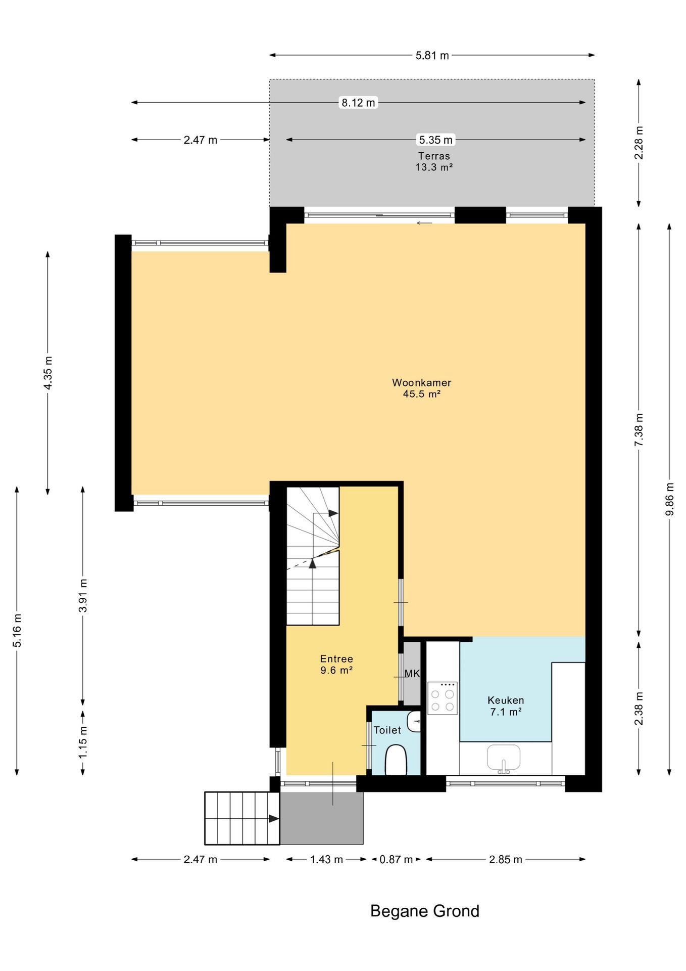 Foto 45 van Uiterwaard 109