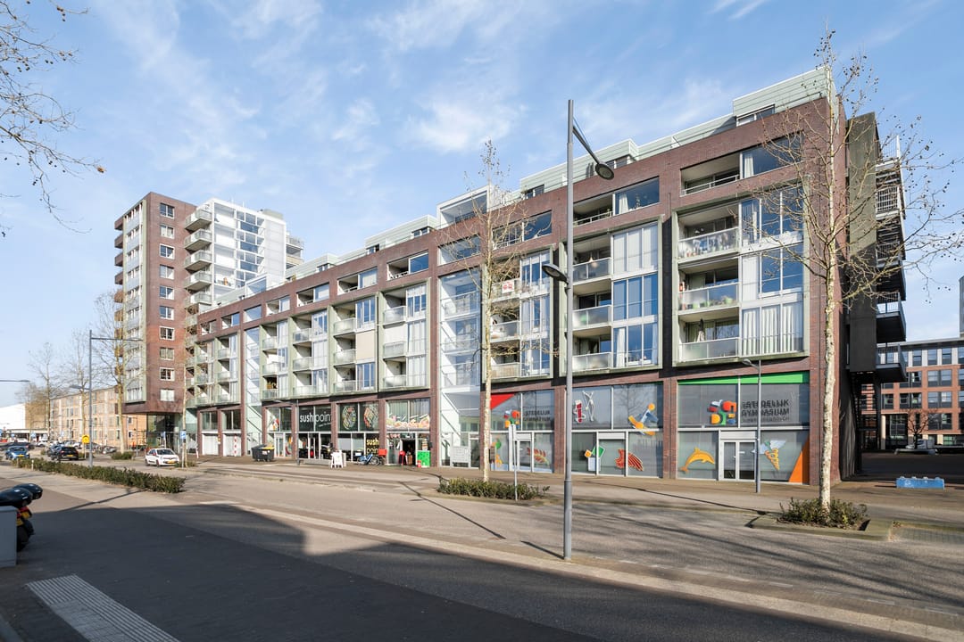 Foto 43 van Onderwijsboulevard 172