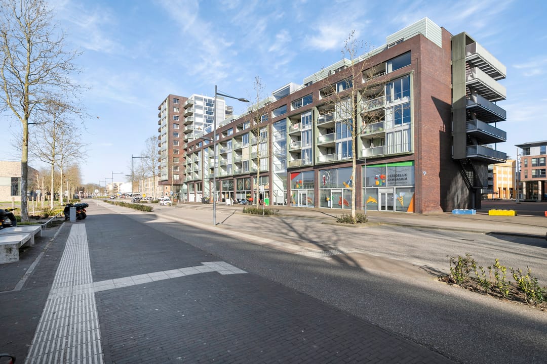 Foto 46 van Onderwijsboulevard 172