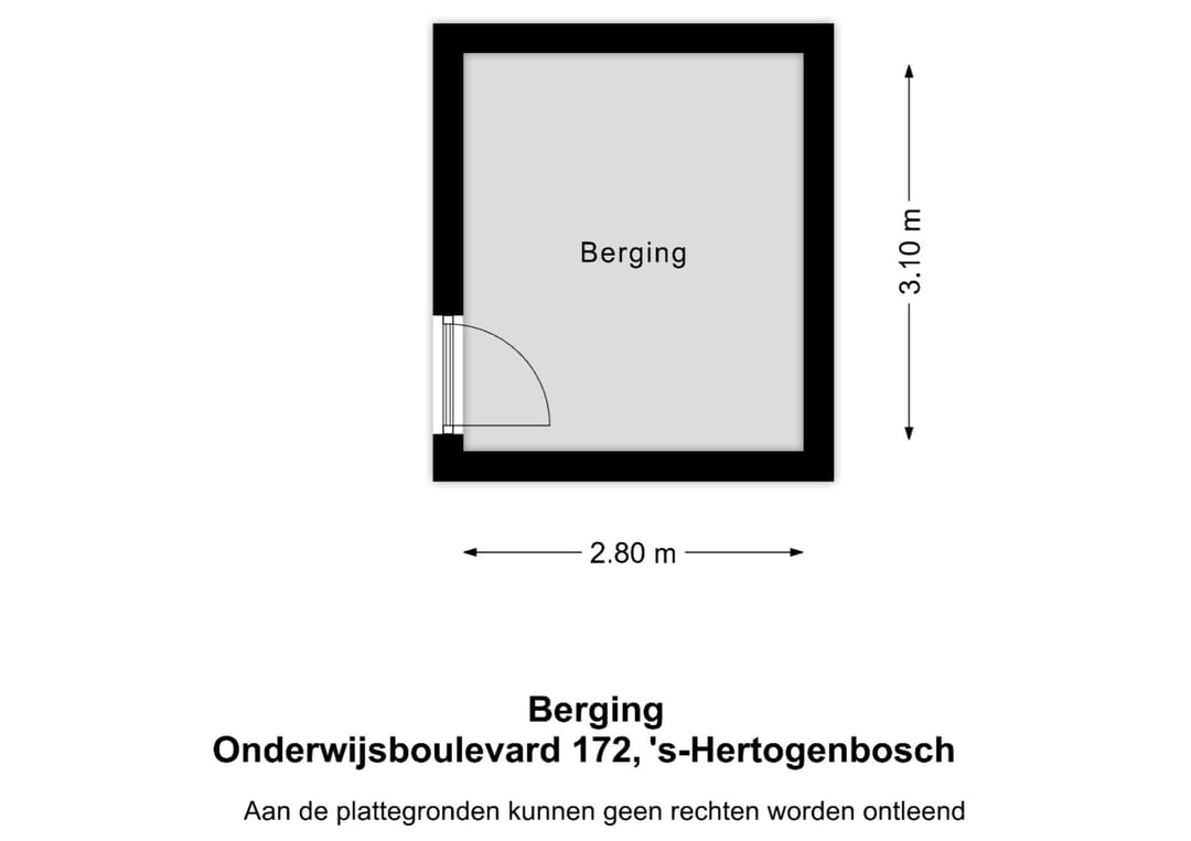 Foto 52 van Onderwijsboulevard 172