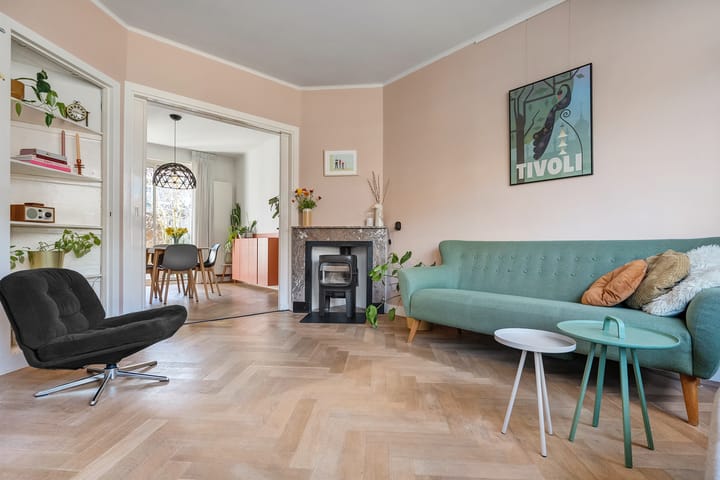 Foto 4 van Van Lennepstraat 10