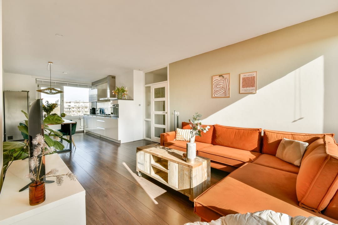 Foto 1 van Lorentzplein 19