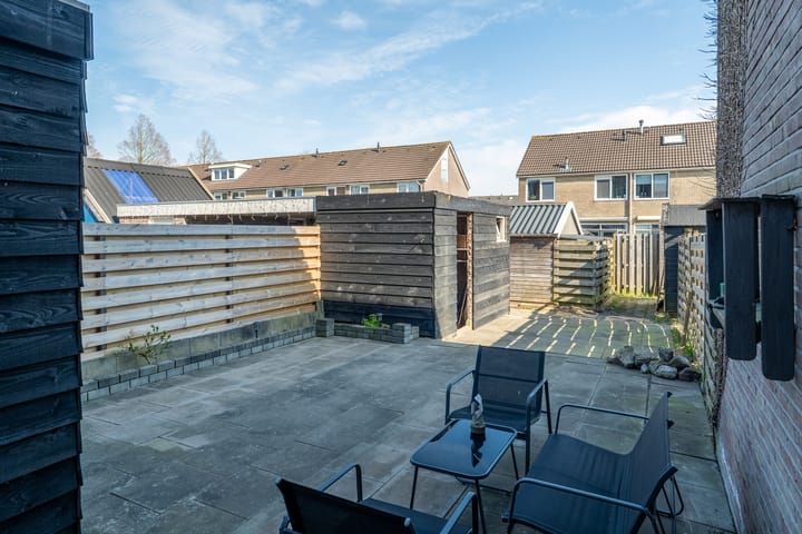 Foto 30 van Botsaard 5