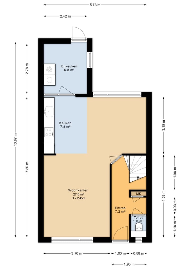 Foto 38 van Botsaard 5
