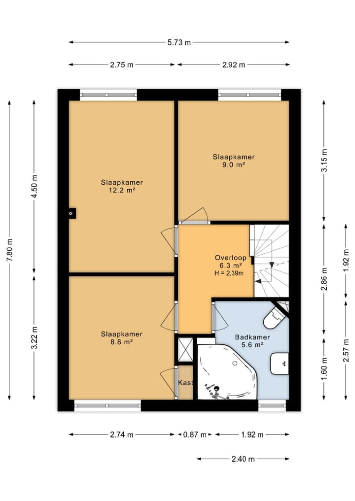 Foto 39 van Botsaard 5