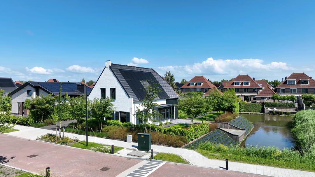 Foto 1 van Multatulilaan 18