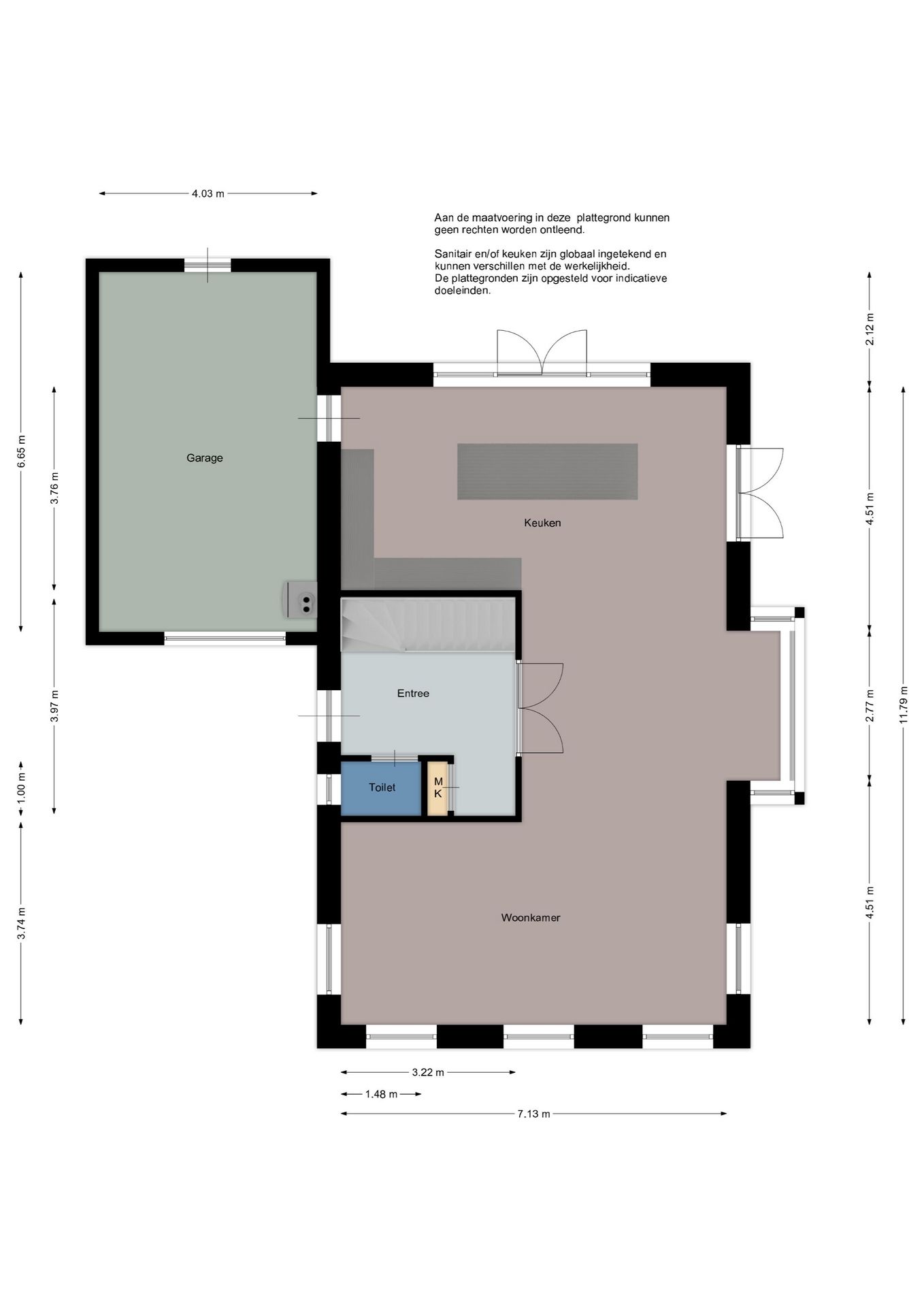 Foto 45 van Multatulilaan 18