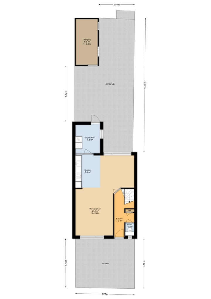 Foto 42 van Botsaard 5