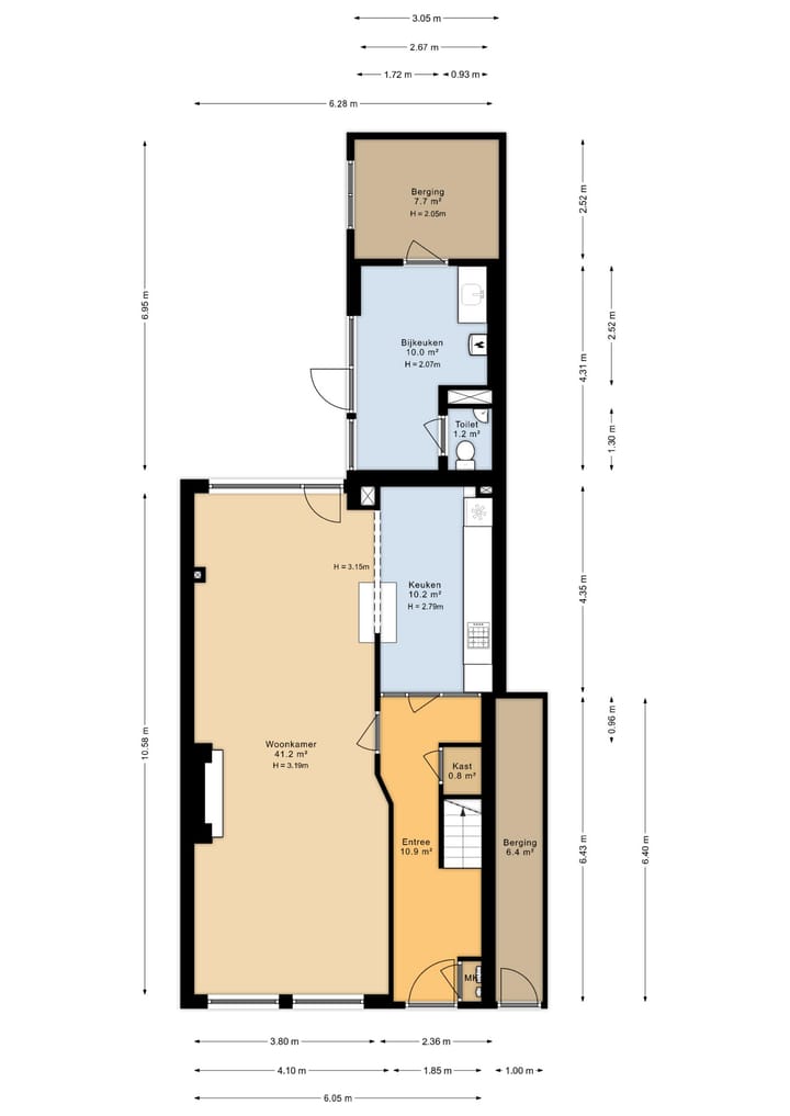 Foto 55 van Willem Lodewijkstraat 105