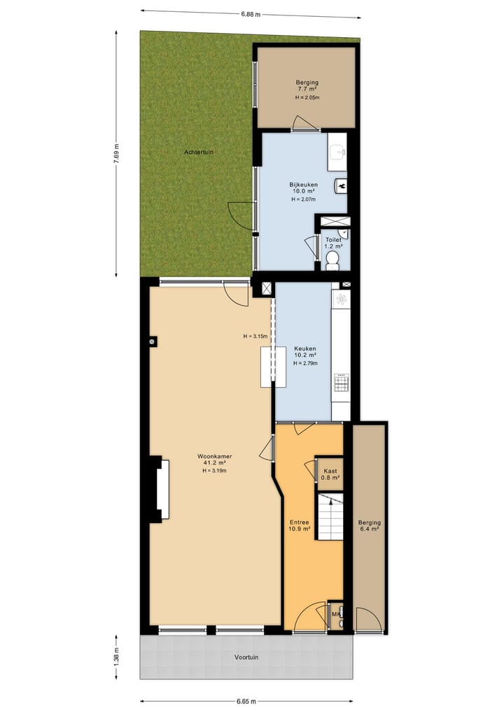 Foto 57 van Willem Lodewijkstraat 105