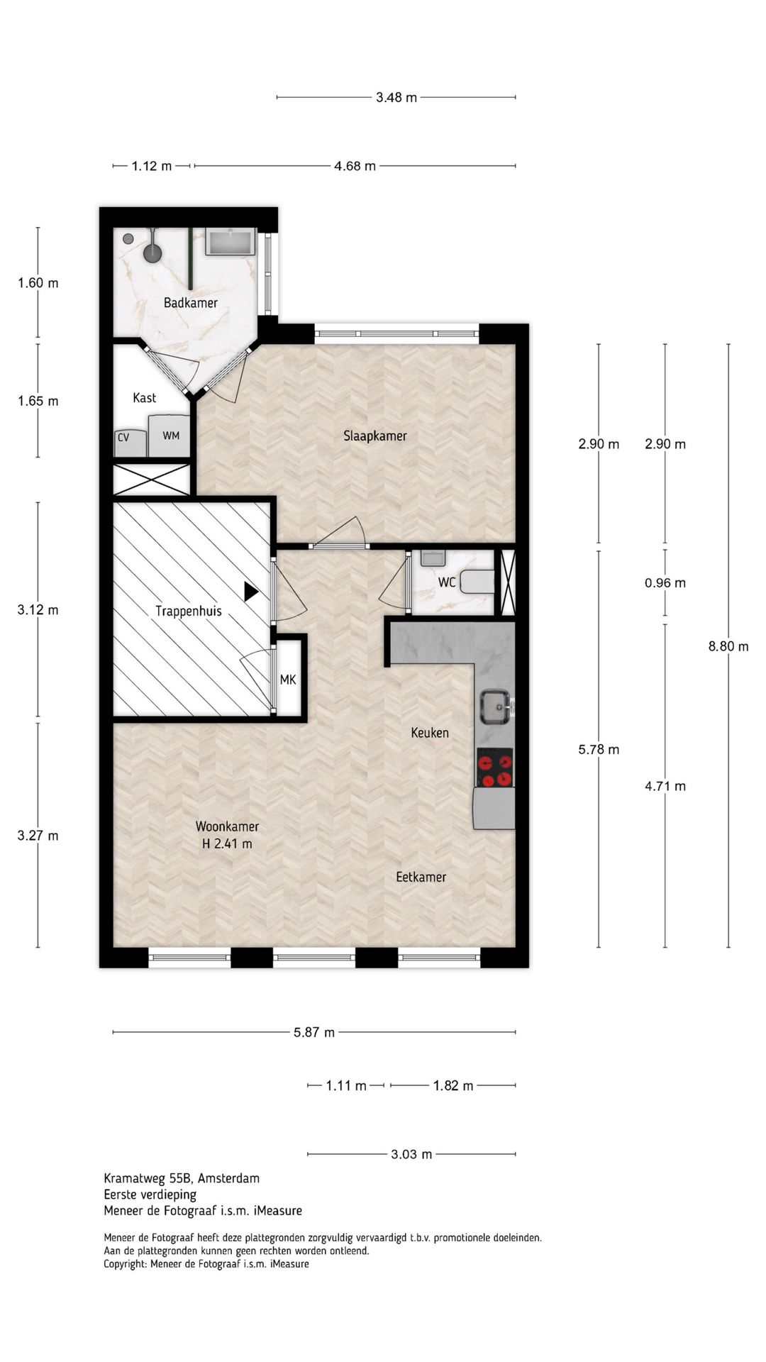 Foto 23 van Kramatweg 55-B