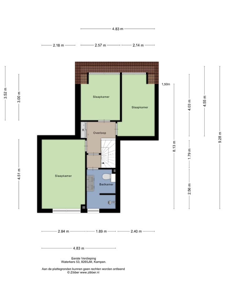 Foto 37 van Waterkers 53