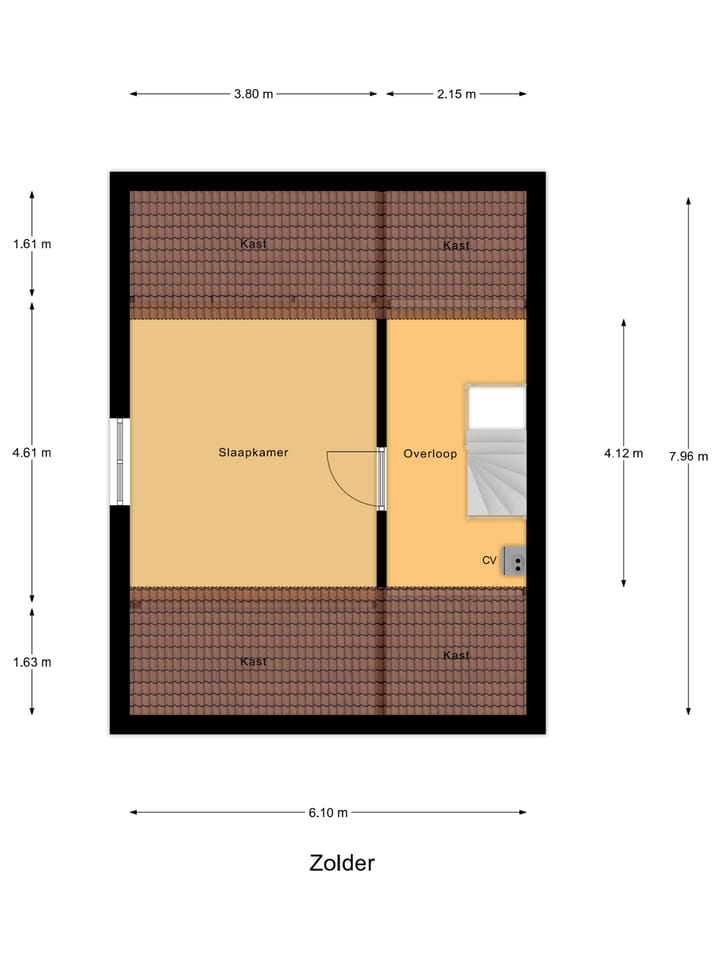 Foto 55 van Homberg 1203