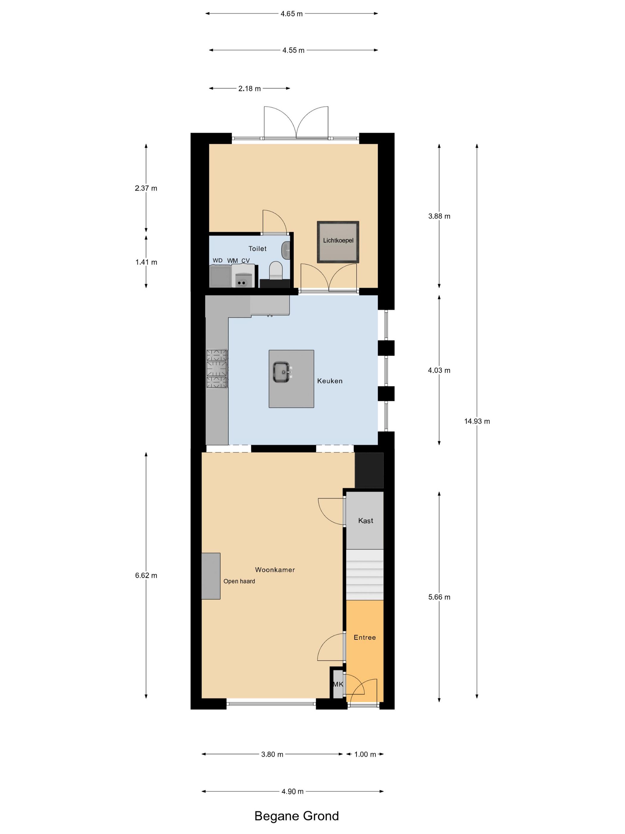 Foto 27 van Doelenstraat 24