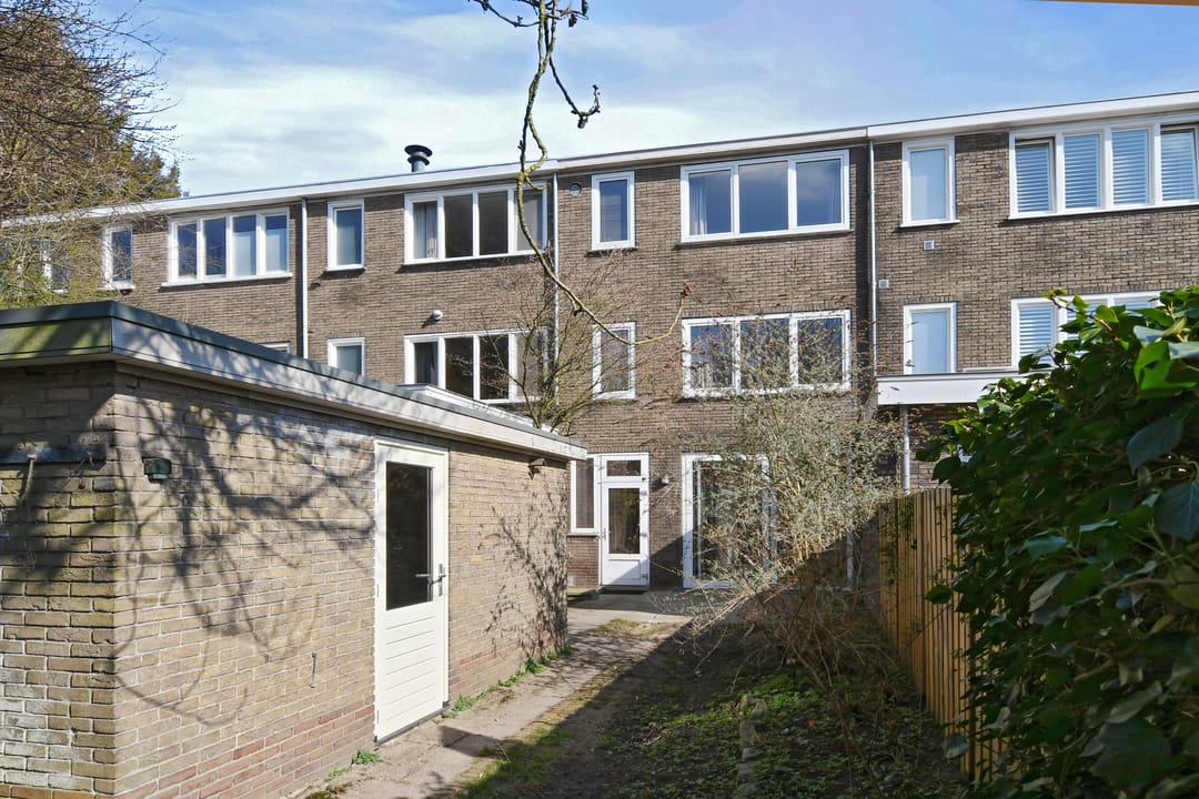 Foto 28 van Boerhaavelaan 28