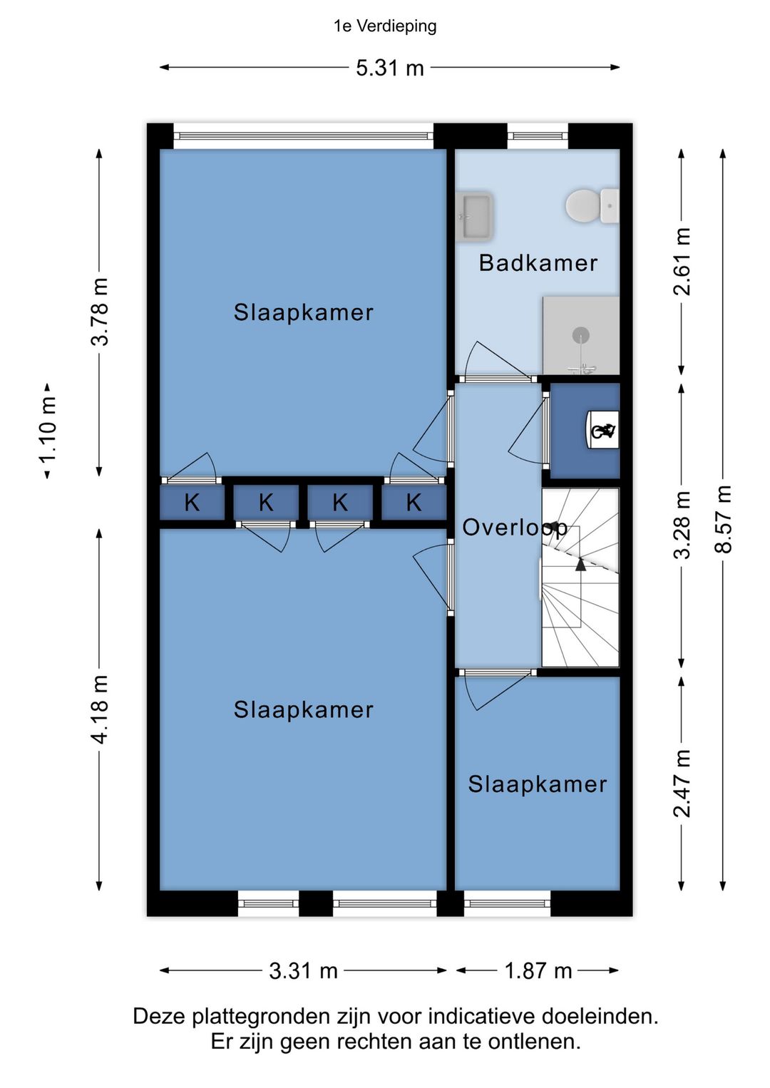 Foto 31 van Boerhaavelaan 28