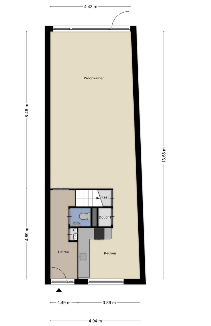 Foto 41 van Von Flotowstraat 29