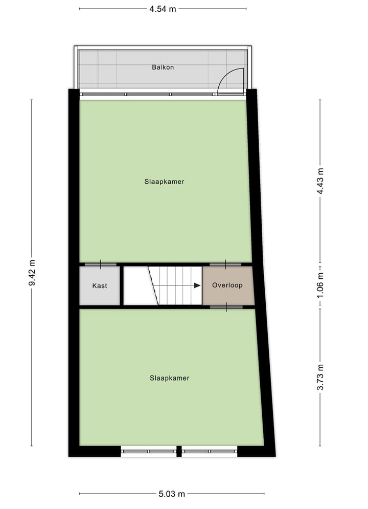 Foto 43 van Von Flotowstraat 29