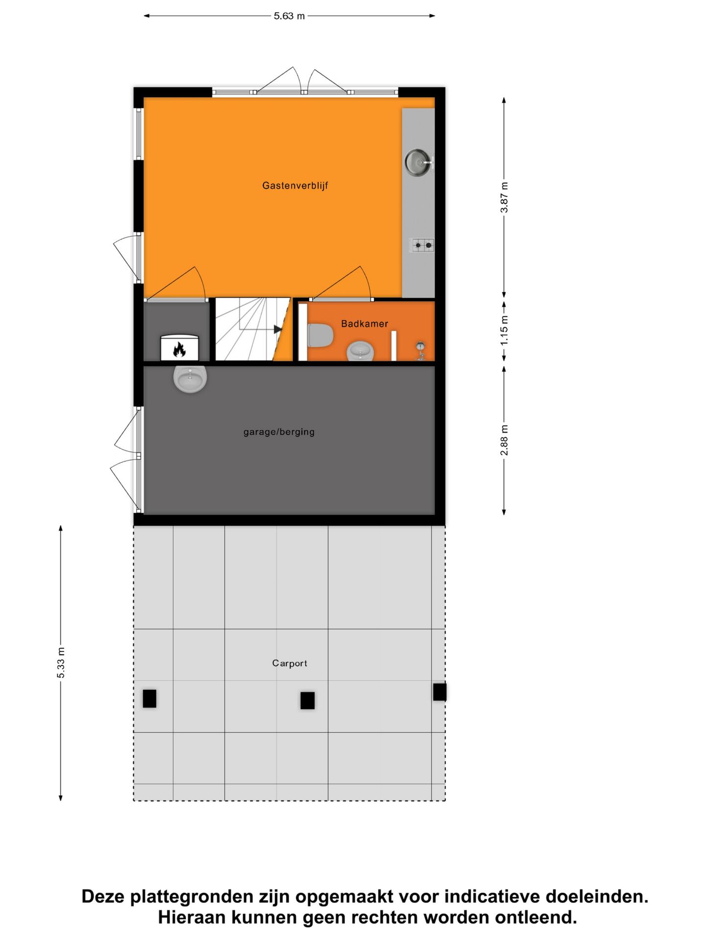 Foto 64 van Krimweg 98