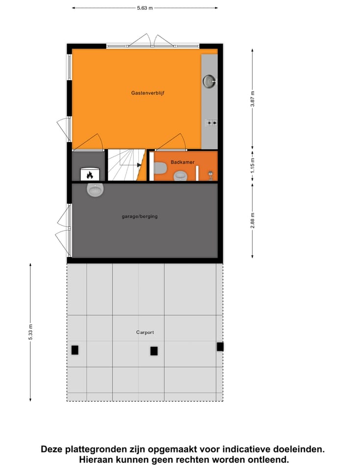 Foto 64 van Krimweg 98