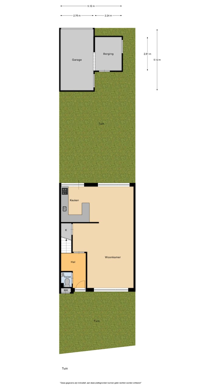 Foto 34 van De Zevenhoeven 25