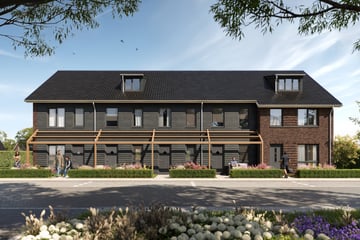Foto van Mierlo's Mooiste - tussenwoning type A Tussenwoning