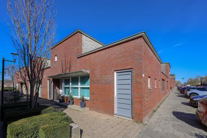 Foto 1 van J.J. Slauerhoffstraat 122