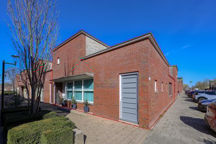 Foto 31 van J.J. Slauerhoffstraat 122