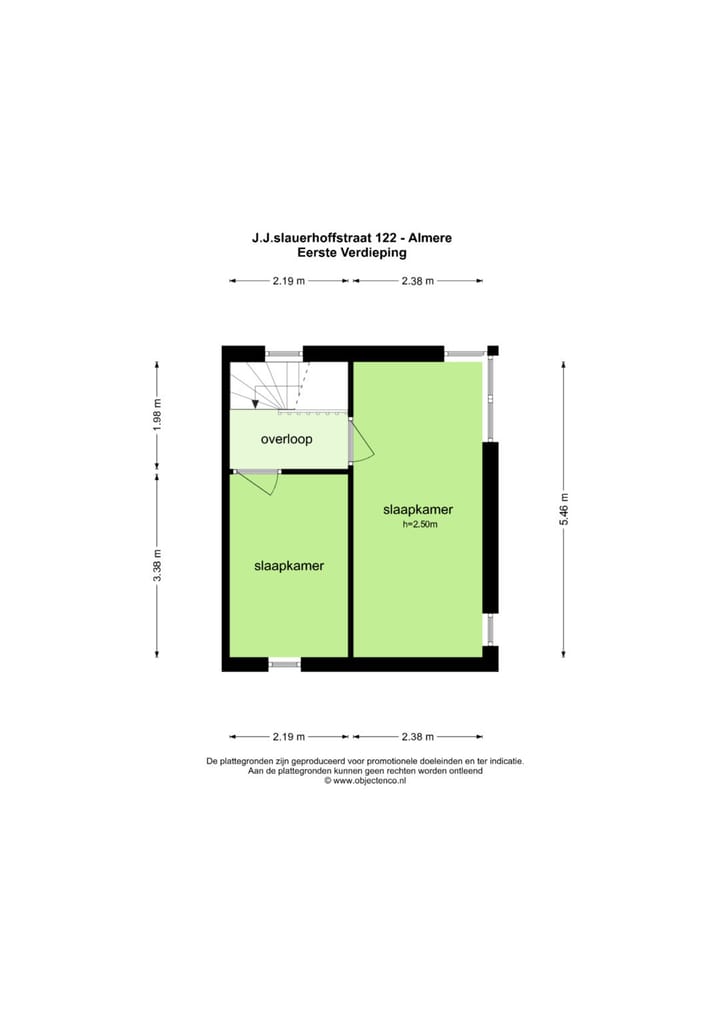 Foto 56 van J.J. Slauerhoffstraat 122