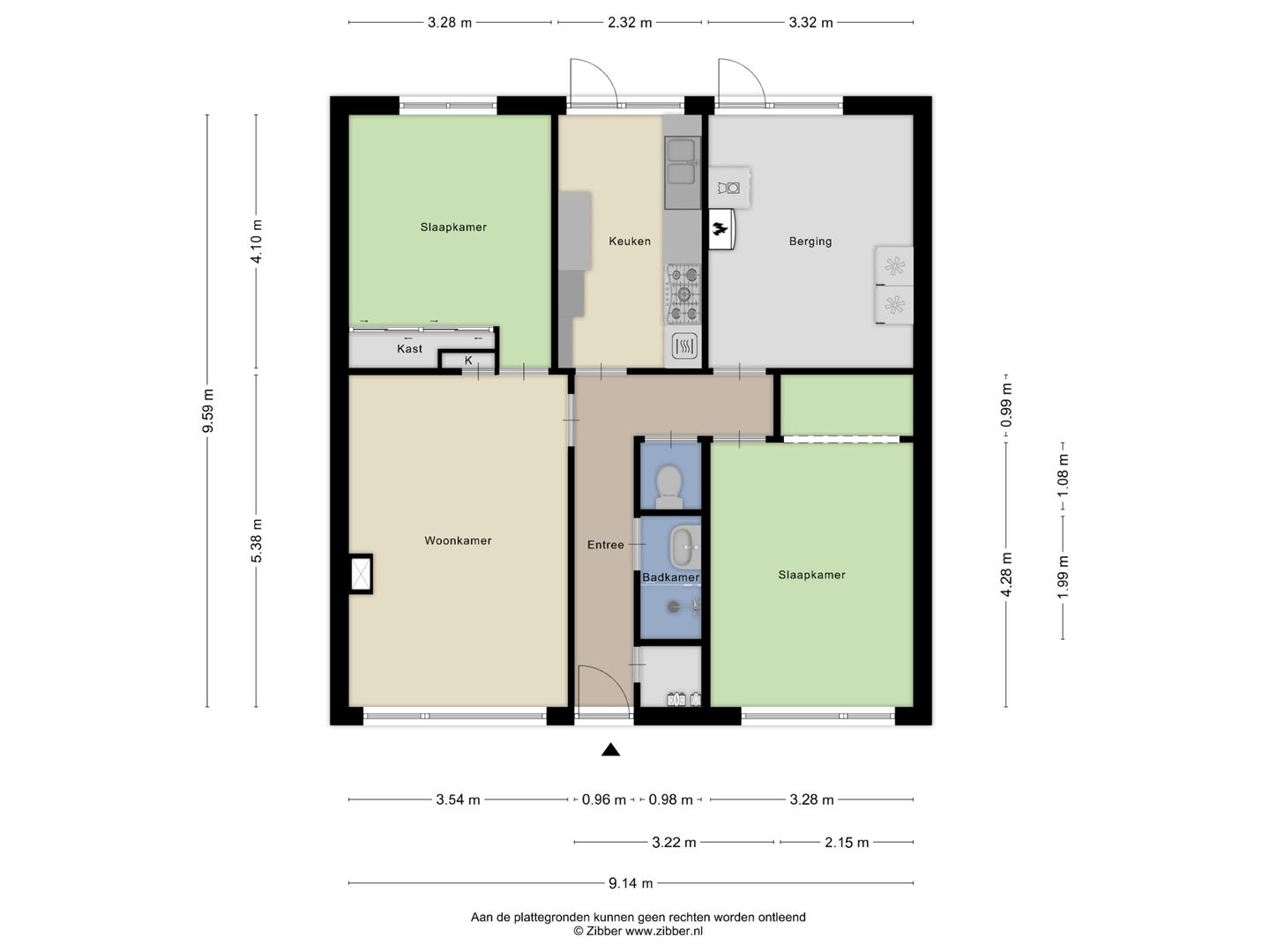 Foto 25 van Weijkmanlaan 6